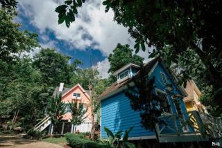 Suriyan Villa Erawan Kanchanaburi สุริยัน วิลล่า เอราวัณ กาญจนบุรี - Tha Kradan - 7