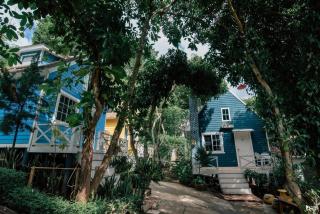 Suriyan Villa Erawan Kanchanaburi สุริยัน วิลล่า เอราวัณ กาญจนบุรี - Tha Kradan - 4