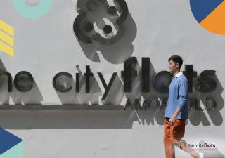 The City Flats Amorsolo - Manila - 1