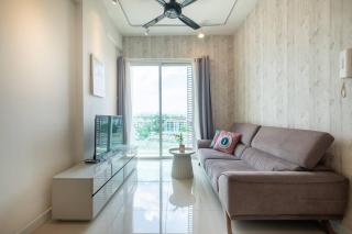 Suria North Kiara Wi-Fi 500mbps 3km-Desa Park City - Kuala Lumpur - 0
