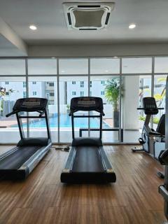 Modern Suite in Penang Island - 1