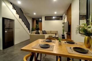 La Casa Deluxe - short escape from pererenan beach - Munggu - 0