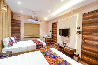FabHotel Prime Jalsa - Nr Axis Mall - Calcutta - 1