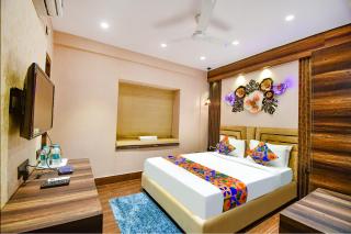FabHotel Prime Jalsa - Nr Axis Mall - Calcutá - 8