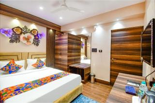 FabHotel Prime Jalsa - Nr Axis Mall - 2