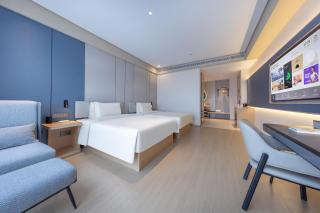 Atour X Hotel Nanjing Jiangning Future Internet Town - 8