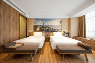 Atour Hotel High Speed Railway Station Maoming - Maoming - 7