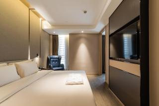 Atour Hotel Ningbo Yinzhou Wanda Mingzhouli - Ningbo - 6