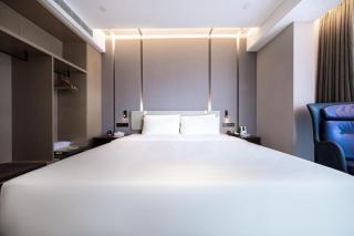 Atour Hotel Ningbo Yinzhou Wanda Mingzhouli - Ningbo - 4