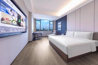 Atour X Hotel South Guangzhou Avenue Pazhou Exhibition - 3