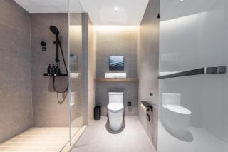 Atour Hotel Wuhan Chuhe Han Street Hongshan Plaza - Wuhan - 3