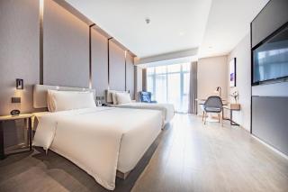 Atour Hotel Ningbo Yinzhou Wanda Mingzhouli - Ningbo - 2