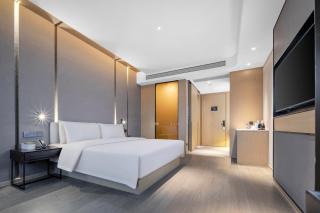 Atour Hotel Ningbo Zhenhai New City - Ningbo - 6
