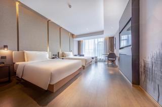 Atour Hotel Zhongshan North Station V-PARK Plaza - Zhongshan - 5