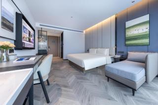 Atour Hotel Wuhan Chuhe Han Street Hongshan Plaza - Wuhan - 1