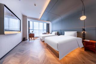Atour S Hotel Ningbo Binjiang Olympic Sports Center - Ningbo - 7