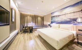 Atour Hotel Shengtai West Road South Railway Station Nanjing - Nanjing - 4