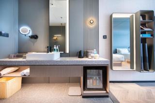 Atour S Hotel Ningbo Binjiang Olympic Sports Center - Ningbo - 6
