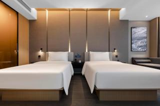 Atour Hotel Ningbo Zhenhai New City - Ningbo - 3