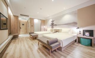 Atour Hotel Shengtai West Road South Railway Station Nanjing - Nanjing - 2