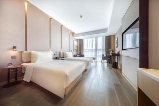 Atour Hotel Nanjing Software Avenue Metro Station - Nanjing - 5