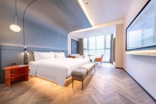 Atour S Hotel Ningbo Binjiang Olympic Sports Center - Ningbo - 4