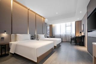 Atour Hotel Ningbo Zhenhai New City - Ningbo - 2