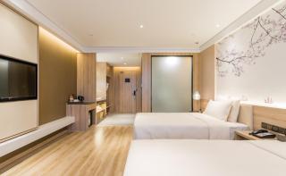Atour Hotel Changjiang North Road Wuxi - 4