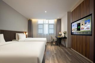 Atour X Hotel Hangzhou Binjiang Torch Avenue - 0