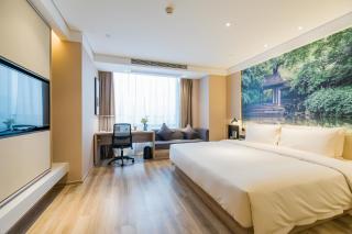 Atour Hotel Changjiang North Road Wuxi - 3