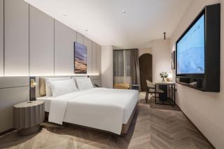 Atour Hotel Chengdu East Jiuyanqiao Street - Chengdu - 6