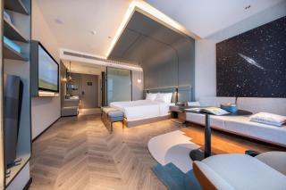 Atour S Hotel Ningbo Binjiang Olympic Sports Center - Ningbo - 1