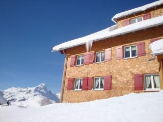 Amazing apartment in Schröcken - Schröcken - 9
