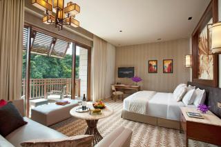 Resorts World Sentosa - Equarius Hotel - Singapura - 0
