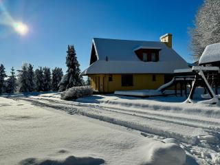 Domček pod lesom - Vysoké Tatry - 1