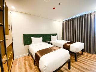 Wesfame Suites - Manila - 9