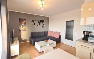 Cozy City Apartments, 2-Room Flat for Vacation & Messe Düsseldorf, Perfect Connectivity - Ratingen - 9
