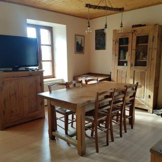 Gîte à la campagne 3 * proche A75 en Margeride. - La Roche - 2