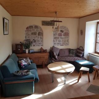Gîte à la campagne 3 * proche A75 en Margeride. - La Roche - 4