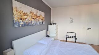 Cozy City Apartments, 2-Room Flat for Vacation & Messe Düsseldorf, Perfect Connectivity - Ratingen - 3
