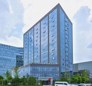 Atour Hotel South Business Zone Ningbo - 0