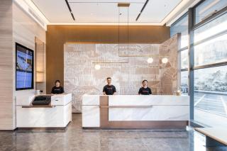 Atour Hotel Wuhan Chuhe Han Street Hongshan Plaza - Wuhan - 9