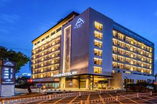 Atour Hotel Ningbo Yinzhou Wanda Mingzhouli - Ningbo - 0