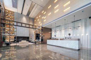 Atour Hotel Ningbo Zhenhai New City - Ningbo - 9