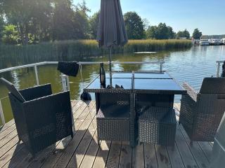 Hausboot STEHEND Grey Pearl - 7