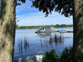 Hausboot STEHEND Grey Pearl - Fürstenberg/Havel - 9