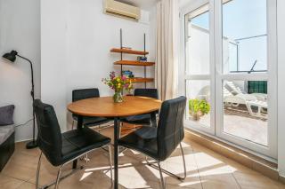 Apartment La Le with big terrace - 2