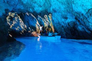 Blue & Green Cave Vis Island and Pakleni Islands Private Day Trip from Hvar - 7