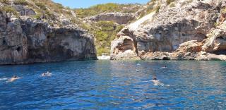 Blue & Green Cave Vis Island and Pakleni Islands Private Day Trip from Hvar - Hvar - 5