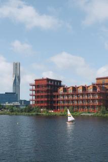 Waterfront Cabins Studio Apartments - 1